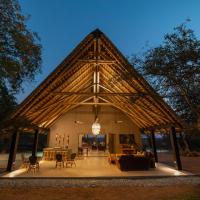 Tomo Safari Lodge, viešbutis mieste Hudspreitas, netoliese – Hoedspruit oro pajėgų bazė - HDS