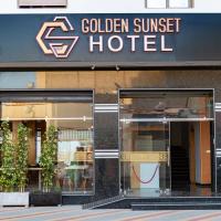 Hotel Golden Sunset Dakhla, hotel u gradu Dakla
