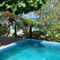 Zi Villa Dhow Beach Cottage, Hotel in Matemwe