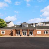 Homewood Suites by Hilton Portsmouth, hotel near Pease International Tradeport - PSM, Portsmouth