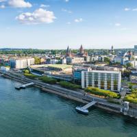 Hilton Mainz, hotell i Altstadt i Mainz