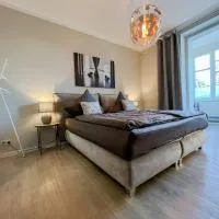 Weimar 3-Raum Appartement, hotell i Weimar