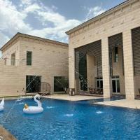 Villa Mametto, hotel in Abu Dhabi