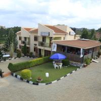 Jatheo Hotel Rwentondo, hotel v mestu Mbarara