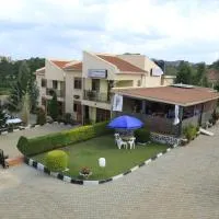 Jatheo Hotel Rwentondo, hotelli kohteessa Mbarara