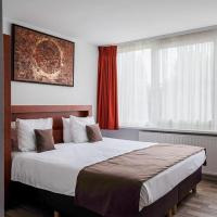 Hotel Olympia in Bruges, hotel in Sint-Michiels, Bruges