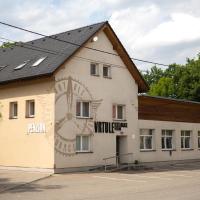 Restaurace a penzion Vrtule – hotel w pobliżu miejsca Lotnisko Ostrawa - OSR w mieście Pietwałd