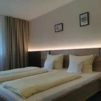 Hotel am Regenbogen, ξενοδοχείο σε Cham