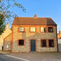 Lapwing Cottage Docking