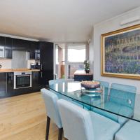 ALTIDO Charming flat overlooking River Thames