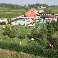 Agriturismo dei Grippi, hotel v destinácii Sona