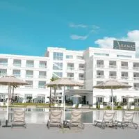 Adamas Resort & Hotel – hotel w mieście Lezha