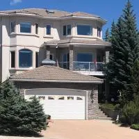 Rocky Mountain View Bed & Breakfast, hotel din Cochrane