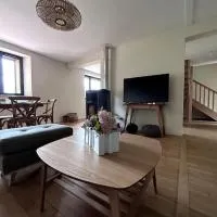 Gîte Bois Tordu - 3 chambres - proche Bourganeuf, hotel di Montboucher