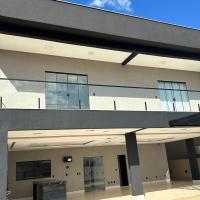 Casa belga, hotel poblíž Letiště Hidroeletrica - ITR, Corumbazul