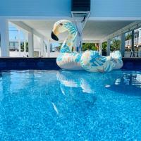 Casa Blue Flamingo - In the Florida Keys - minutes from the beach, Hotel in der Nähe vom Flughafen Florida Keys Marathon Airport - MTH, Marathon