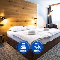 Ljubljana Resort Hotel & Camping – hotel w Lublanie