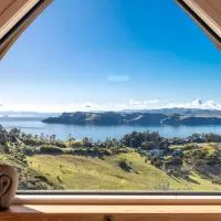 Island chalet Onetangi, hotel en Ostend