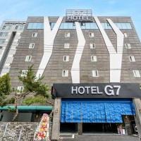 Viesnīca G7 Hotel pilsētā Tongduch'ŏn