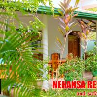 Nehansa Resort and safari, hotel in Tissamaharama