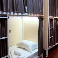 OROM Hostel, hotel v mestu Dushanbe