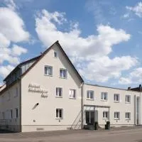 Viesnīca Hotel Sielminger Hof pilsētā Filderštate