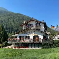 Hotel Col Serena, hotel Etroublesben