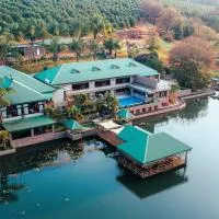 Bambuu Lakeside Lodge, khách sạn ở Hazyview