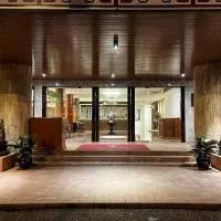 The Borneo Hotel, hotel Kuchingban