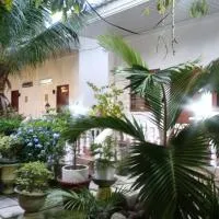 Melbas Whaleshark and Beach Resort โรงแรมในซานตานเดร์