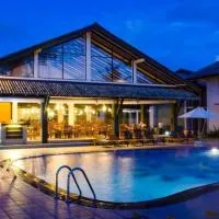 Kamili Beach Resort, Kalutara, hotel a Kalutara