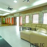 Mersing Maple Villa、メ ルシンのホテル