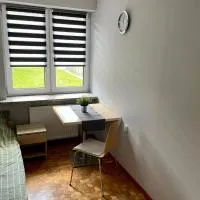 DOBRAnocka Kwatery Pracownicze Noclegi Pokoje dla uczniów Kochanowskiego, hotel u gradu Wysokie Mazowieckie