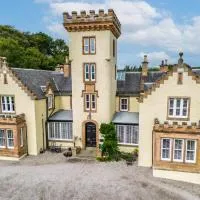 The ‘Servants Quarters@Delny House’, hotel din Invergordon