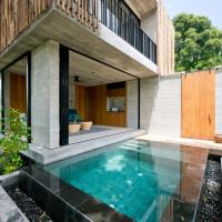 Cape Pakarang Wow Wild Wellness Escapes, hotel di Laem Pakarang Beach, Khao Lak