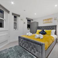 Serviced Ensuite Room Crystal Palace London SE20, hotel di Anerley, London