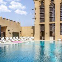 Premier Inn Dubai Al Jaddaf, hotel en Jadaf, Dubái