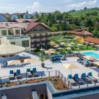Hotel Sonnenhof Aspach, hotell sihtkohas Aspach