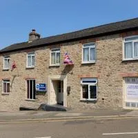 Best Western Fowey Valley, hotel em Lostwithiel