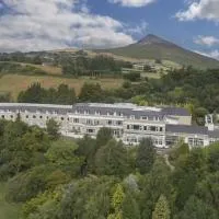 The Glenview Hotel & Leisure Club, hotel din Delgany