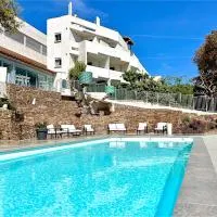 Hotel La Voile, hotel di Bormes-les-Mimosas