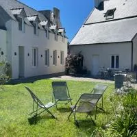 La Part des Anges 29 - Maison d'hôtes et Table épicurienne, hotel Penmarcʼhban
