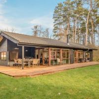 Holiday Home Hyldevej Ebeltoft Vi, hotel poblíž Letiště Aarhus - AAR, Øksenmølle
