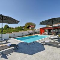 Awesome Home In Sedlarica With Outdoor Swimming Pool And 3 Bedrooms