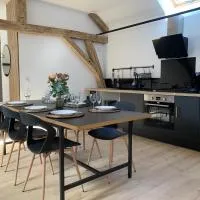 Le pinot, 30 min de Reims, hotel en Dormans