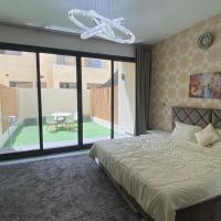 2-Bedrooms TownHouse Villa dxb Gplus1, готель у Дубаї