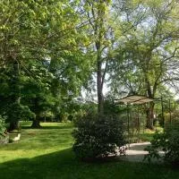 B&B Il giardino segreto, viešbutis mieste Guarda Ferrarese
