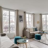 161 Suite Raphael - Superb apartment in Paris.