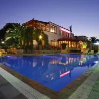 Castello Rosso Hotel, hotel u gradu Nea Stira