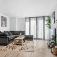 Modern 2 Bedroom Apartment in Central Woking